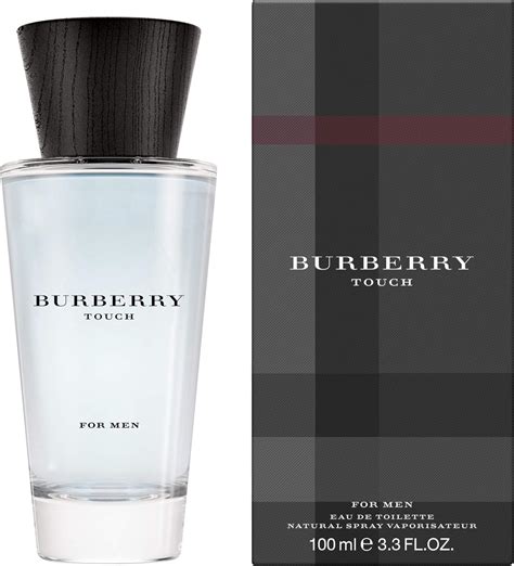 Burberry Touch EDT Cologne for Men (Multiple Sizes) 